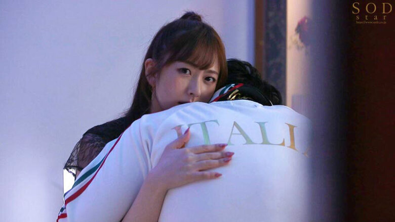 出張先の小さなスナックで出会った気丈なバツ1子持ち若ママの女の顔に欲情して…慰め合うように何度もまぐわった3日間限定不倫 青空ひかり 8枚目